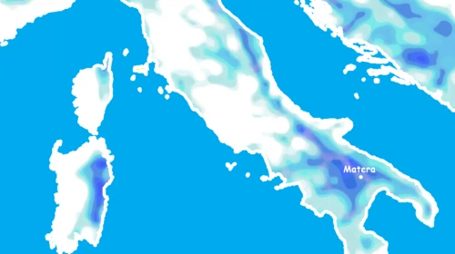 Previsioni per Matera: 26/08 - 29/08/2013